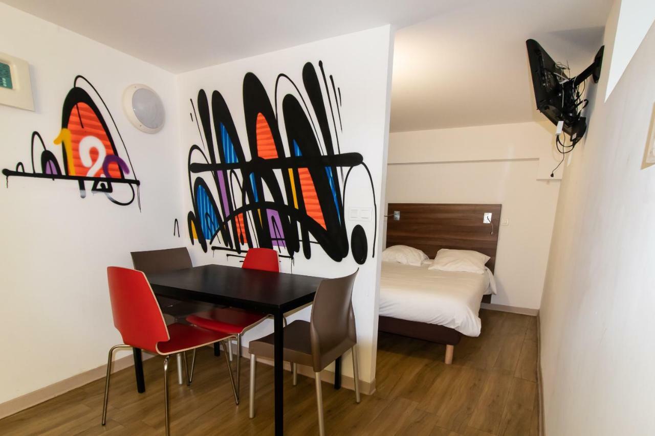 Hotel Le Pastel Toulouse Exterior foto